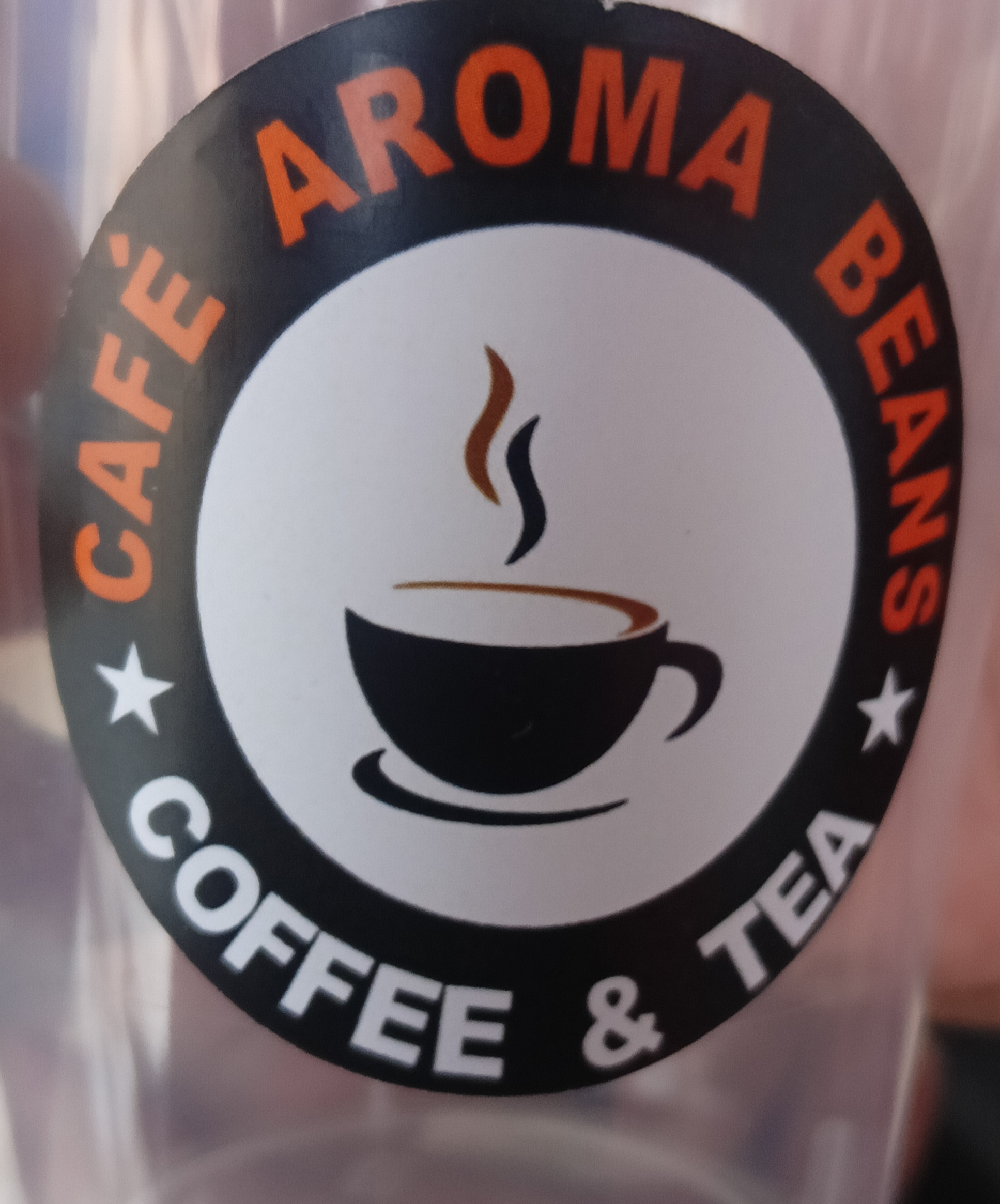 Cafe Aroma Beans