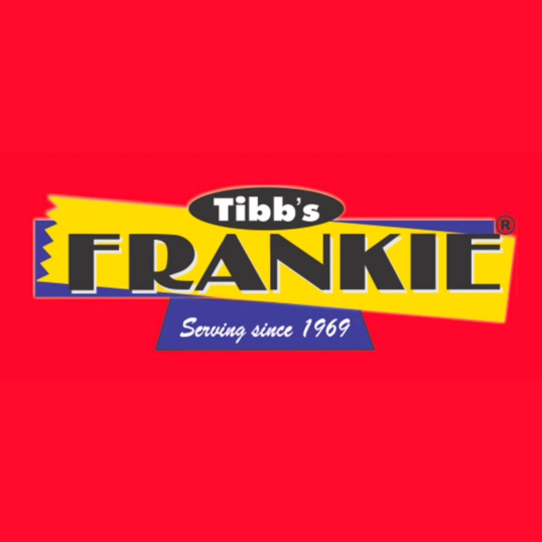 Tibb's frankie menu