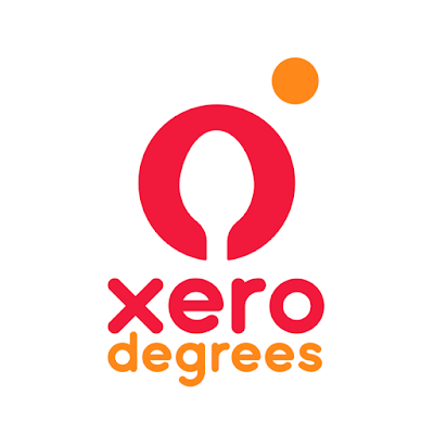xero degrees menu