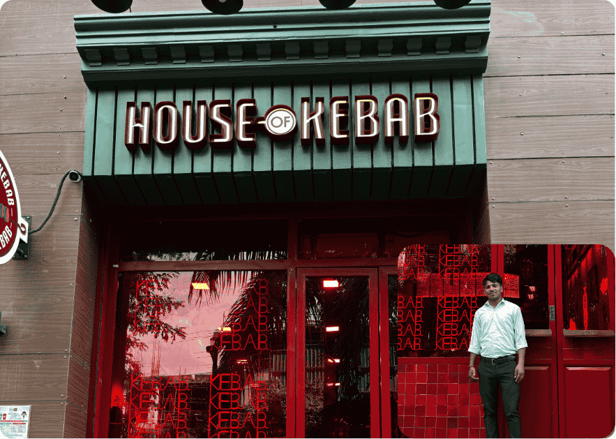 house of kebab menu